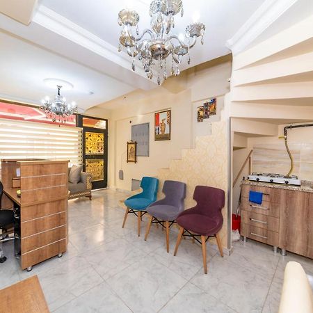 Kumkapi Romanos Hotel อิสตันบูล ภายนอก รูปภาพ