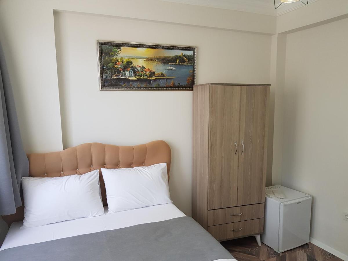 Kumkapi Romanos Hotel อิสตันบูล ภายนอก รูปภาพ
