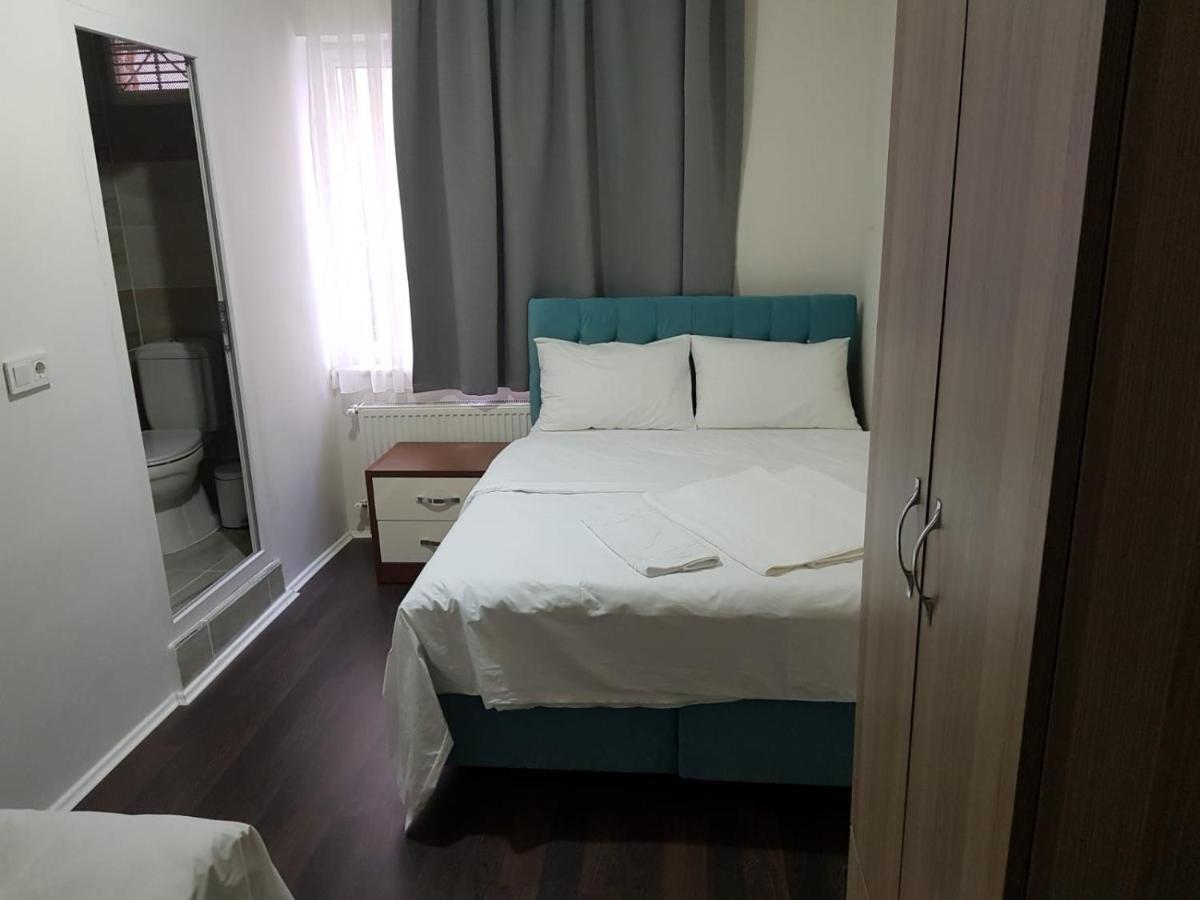 Kumkapi Romanos Hotel อิสตันบูล ภายนอก รูปภาพ