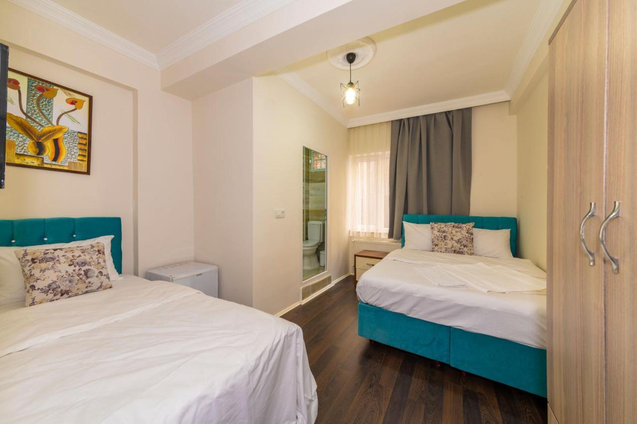 Kumkapi Romanos Hotel อิสตันบูล ภายนอก รูปภาพ