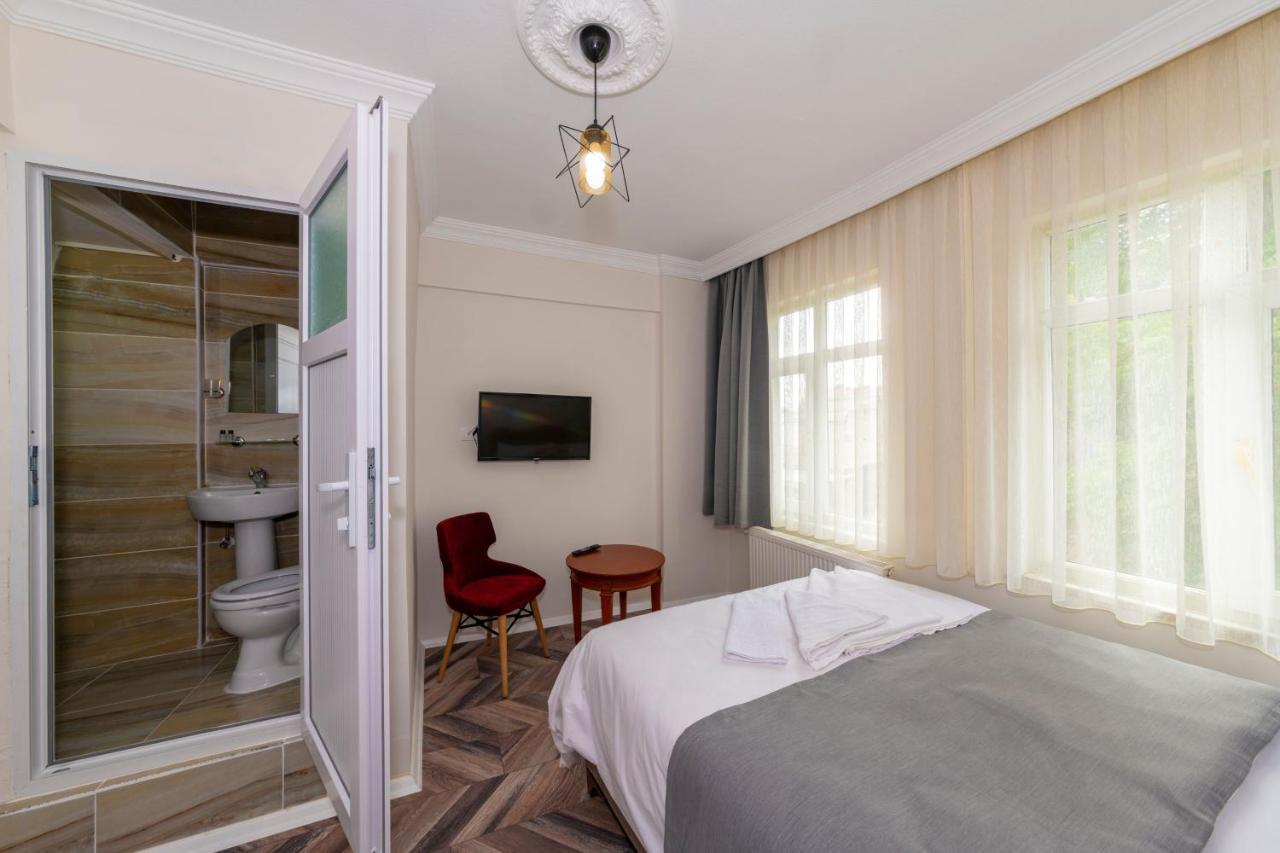 Kumkapi Romanos Hotel อิสตันบูล ภายนอก รูปภาพ