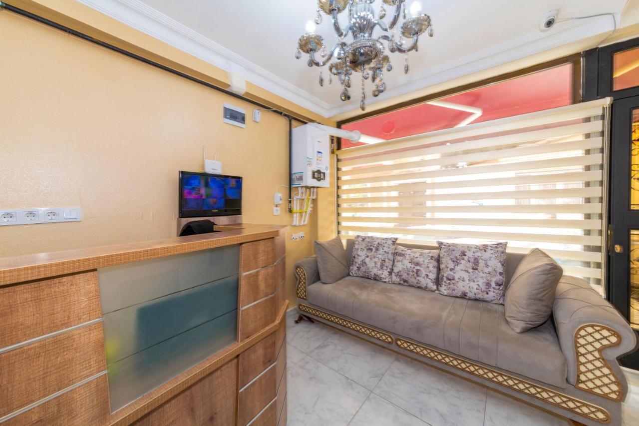 Kumkapi Romanos Hotel อิสตันบูล ภายนอก รูปภาพ