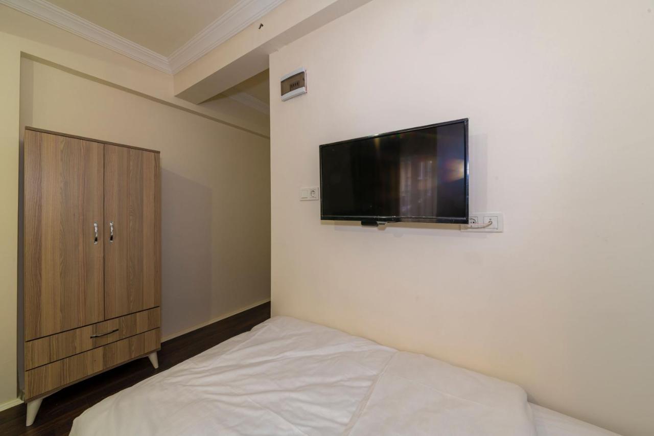 Kumkapi Romanos Hotel อิสตันบูล ภายนอก รูปภาพ
