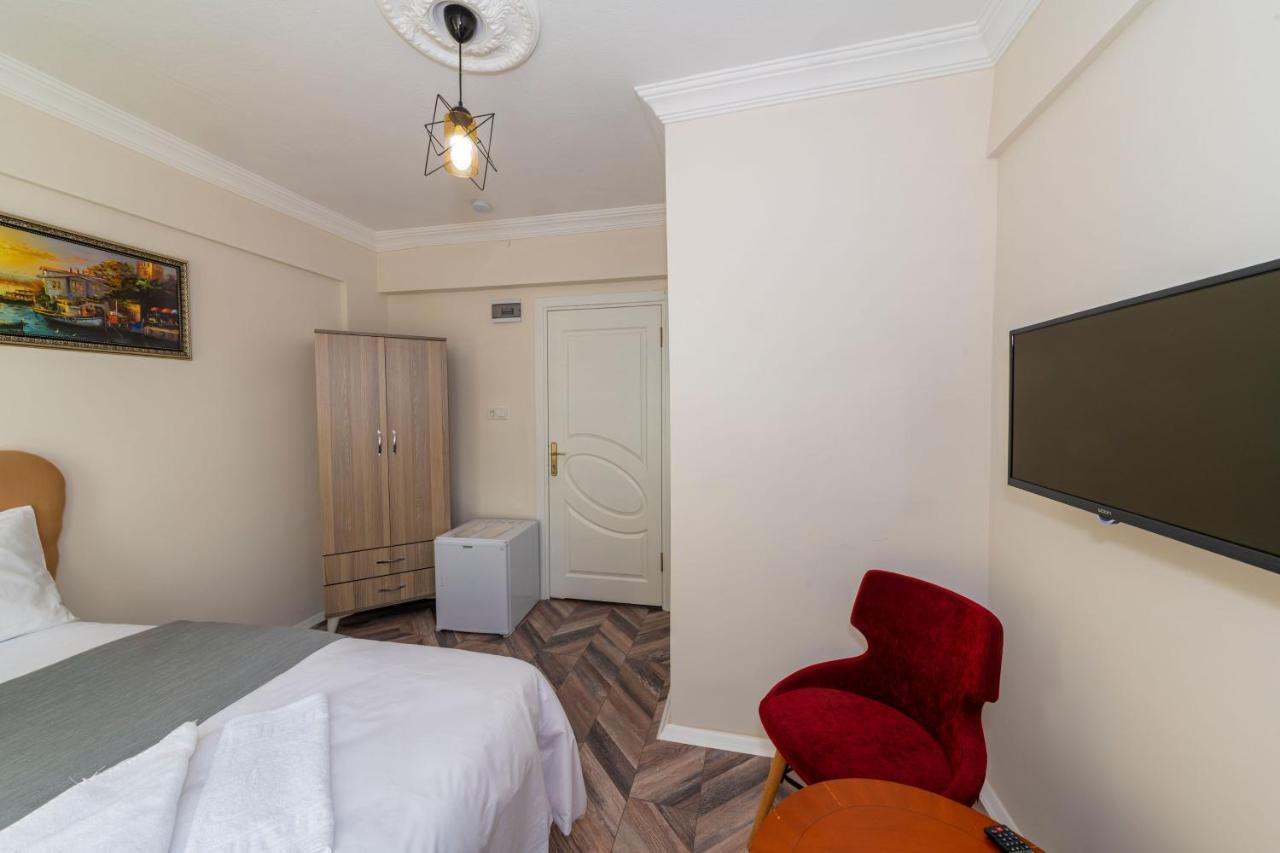 Kumkapi Romanos Hotel อิสตันบูล ภายนอก รูปภาพ