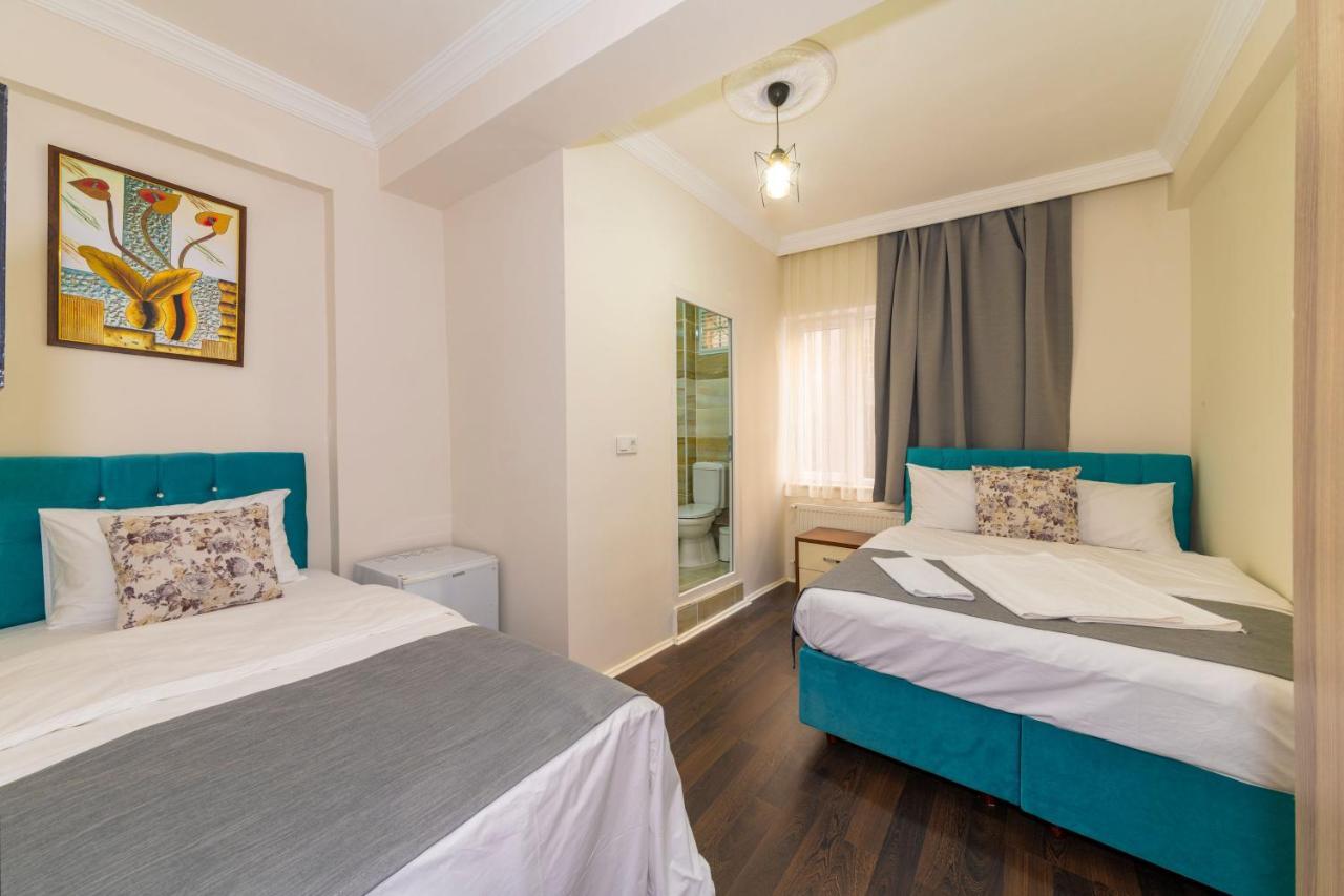 Kumkapi Romanos Hotel อิสตันบูล ภายนอก รูปภาพ