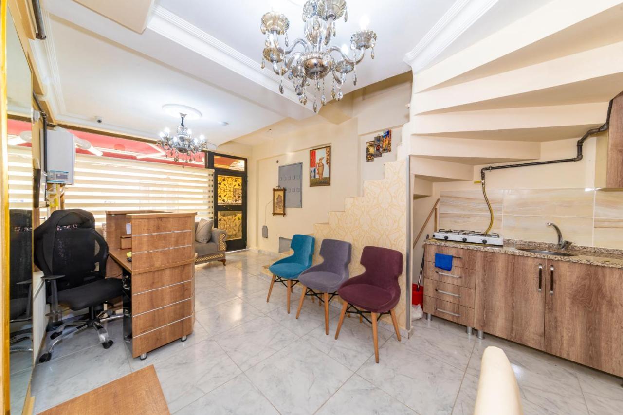 Kumkapi Romanos Hotel อิสตันบูล ภายนอก รูปภาพ