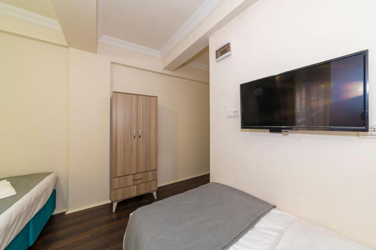 Kumkapi Romanos Hotel อิสตันบูล ภายนอก รูปภาพ