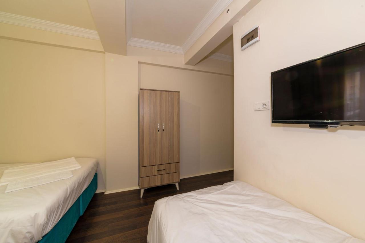 Kumkapi Romanos Hotel อิสตันบูล ภายนอก รูปภาพ