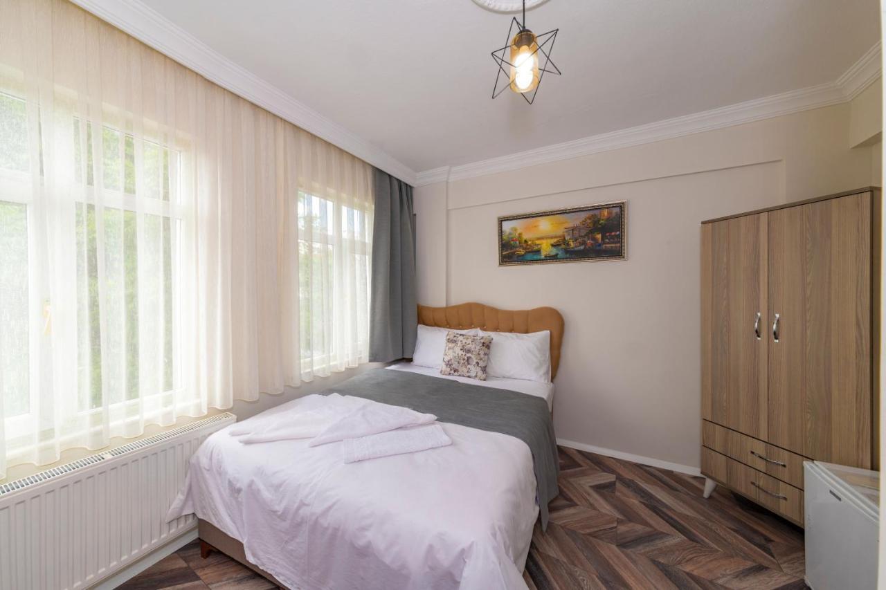Kumkapi Romanos Hotel อิสตันบูล ภายนอก รูปภาพ