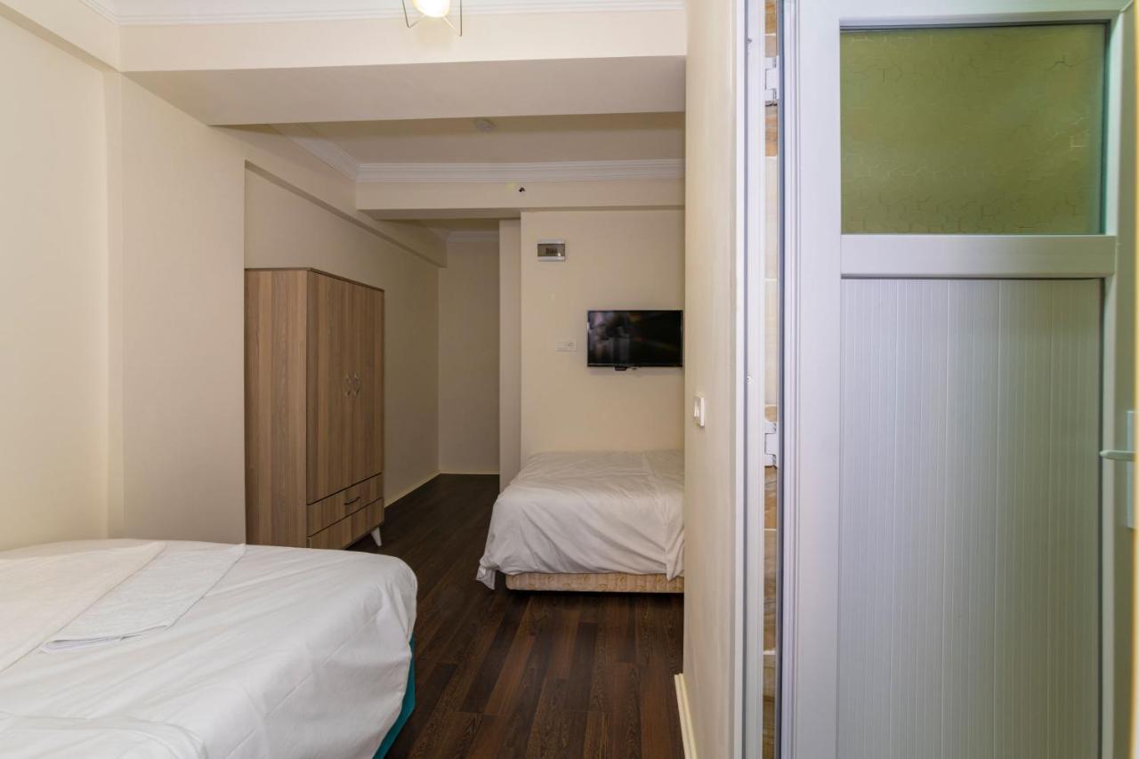 Kumkapi Romanos Hotel อิสตันบูล ภายนอก รูปภาพ