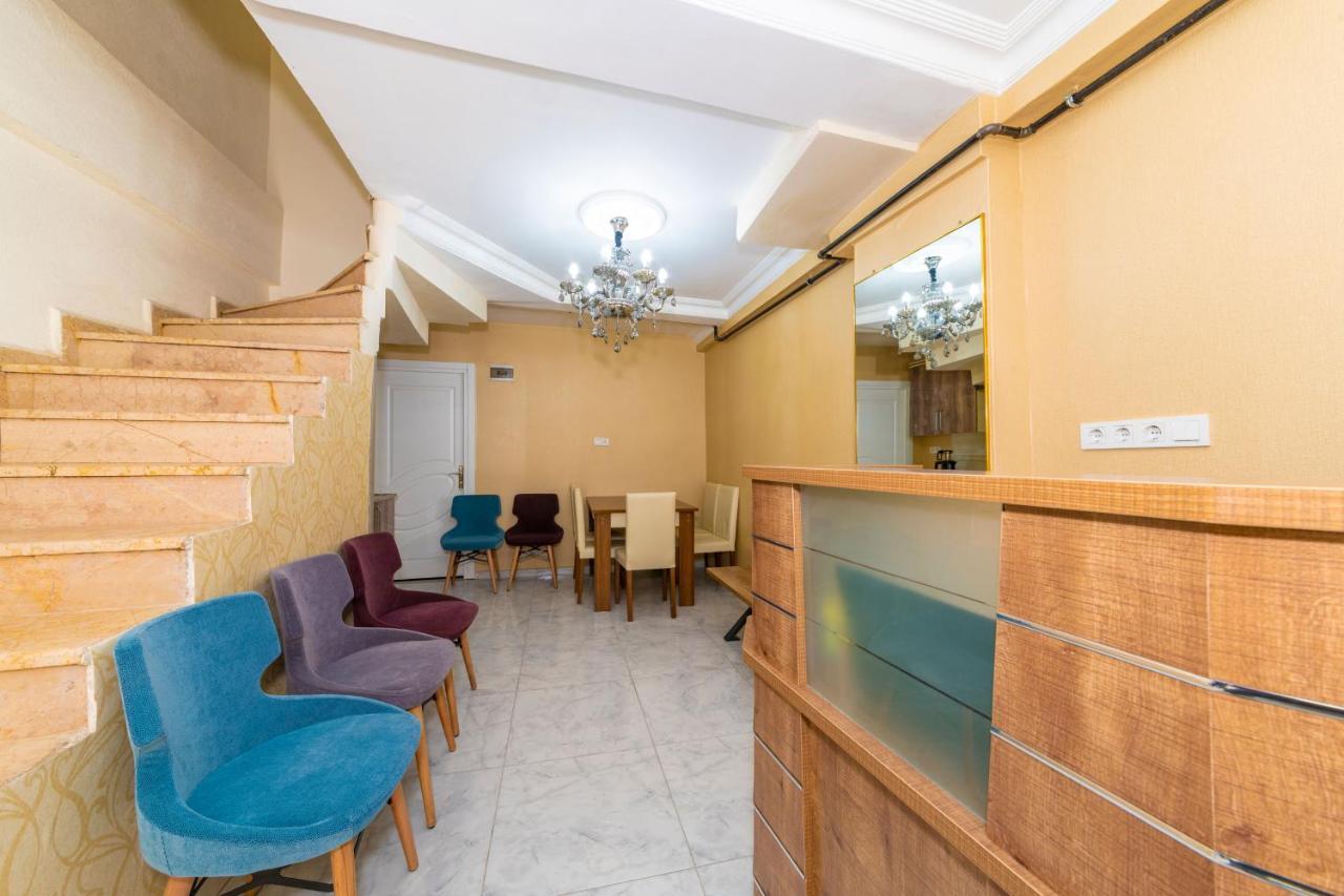 Kumkapi Romanos Hotel อิสตันบูล ภายนอก รูปภาพ